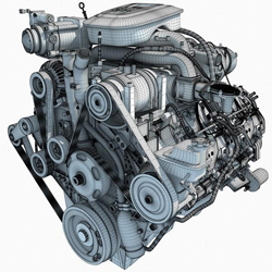 U0554 Engine
